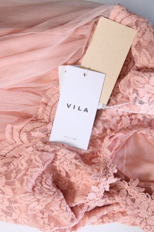 Kleid VILA, Größe M, Farbe Rosa, Preis € 6,49