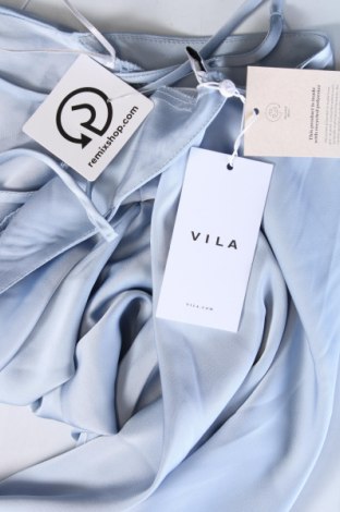 Kleid VILA, Größe S, Farbe Blau, Preis € 25,05