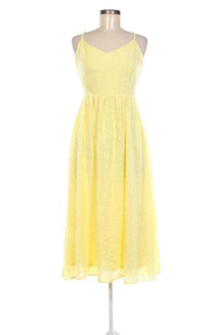 Kleid VILA, Größe M, Farbe Gelb, Preis 14,20 €