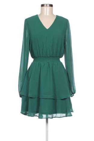 Šaty  VILA, Velikost M, Barva Zelená, Cena  494,00 Kč