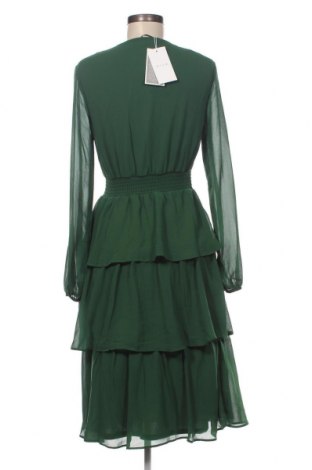 Φόρεμα VILA, Μέγεθος XS, Χρώμα Πράσινο, Τιμή 17,86 €