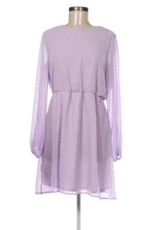 Kleid VILA, Größe M, Farbe Lila, Preis 14,38 €