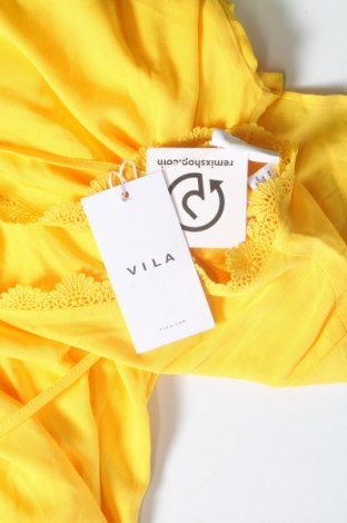 Kleid VILA, Größe L, Farbe Gelb, Preis 31,96 €