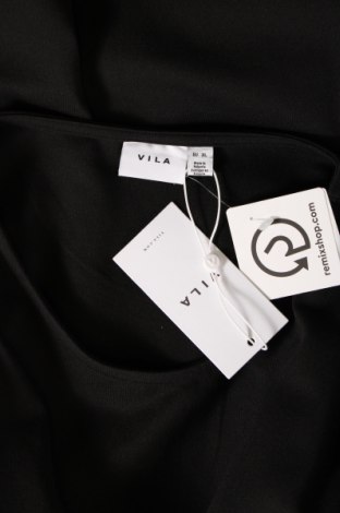 Kleid VILA, Größe XL, Farbe Schwarz, Preis 15,88 €