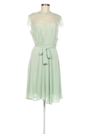 Rochie VILA, Mărime M, Culoare Verde, Preț 53,99 Lei