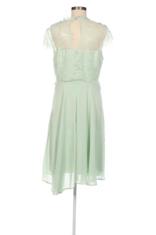 Rochie VILA, Mărime L, Culoare Verde, Preț 159,87 Lei