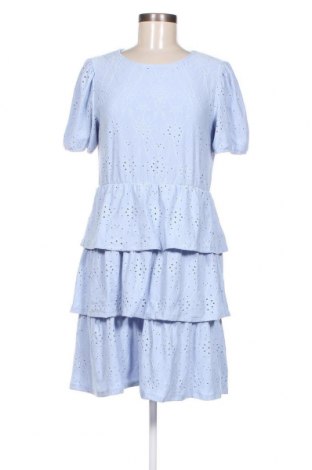 Kleid VILA, Größe L, Farbe Blau, Preis 19,18 €