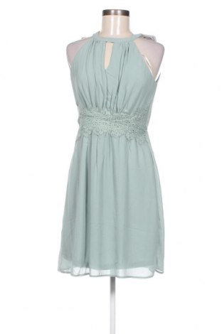 Kleid VILA, Größe S, Farbe Grün, Preis 18,37 €