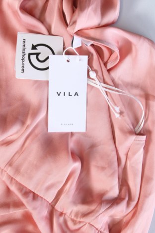 Šaty  VILA, Veľkosť S, Farba Ružová, Cena  39,69 €