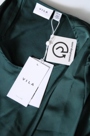 Kleid VILA, Größe S, Farbe Grün, Preis 8,63 €