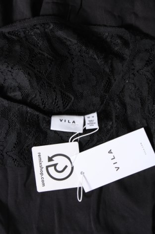Šaty  VILA, Velikost M, Barva Černá, Cena  360,00 Kč