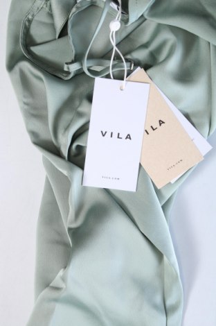 Kleid VILA, Größe S, Farbe Grün, Preis 22,27 €