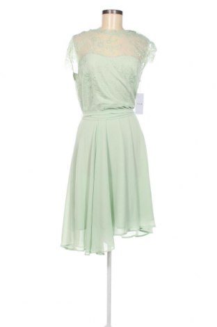 Rochie VILA, Mărime M, Culoare Verde, Preț 159,87 Lei