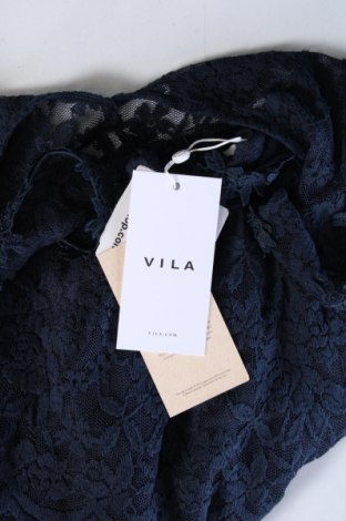 Šaty  VILA, Veľkosť S, Farba Modrá, Cena  30,62 €