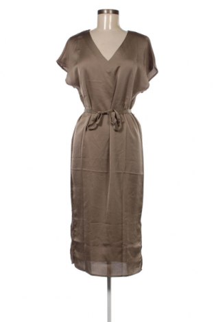 Φόρεμα VILA, Μέγεθος XS, Χρώμα  Μπέζ, Τιμή 27,84 €