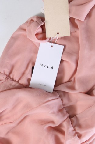 Kleid VILA, Größe M, Farbe Rosa, Preis 22,27 €