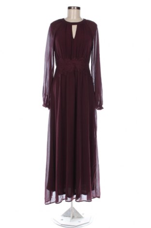 Šaty  VILA, Veľkosť M, Farba Červená, Cena  18,37 €