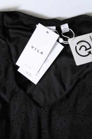 Šaty  VILA, Veľkosť L, Farba Čierna, Cena  14,38 €