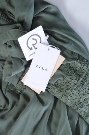 Kleid VILA, Größe S, Farbe Grün, Preis € 27,84