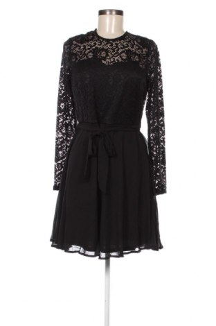 Kleid VILA, Größe M, Farbe Schwarz, Preis 14,38 €