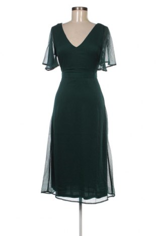 Kleid VILA, Größe XS, Farbe Grün, Preis € 15,88