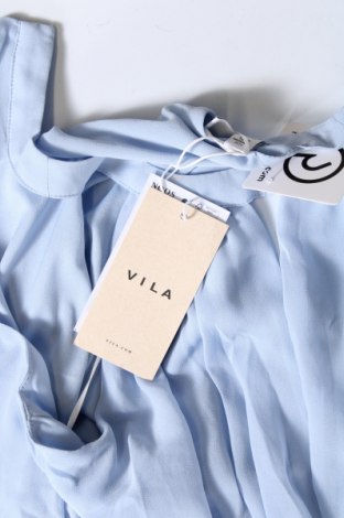 Šaty  VILA, Veľkosť S, Farba Modrá, Cena  25,05 €