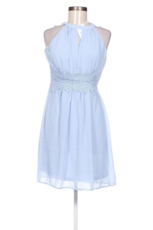 Kleid VILA, Größe S, Farbe Blau, Preis 14,47 €