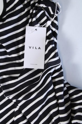 Kleid VILA, Größe M, Farbe Mehrfarbig, Preis 7,94 €