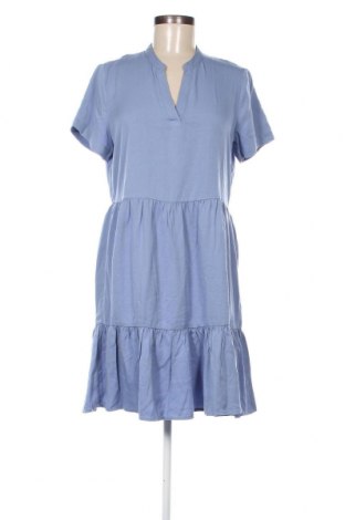 Kleid VILA, Größe S, Farbe Blau, Preis 17,58 €