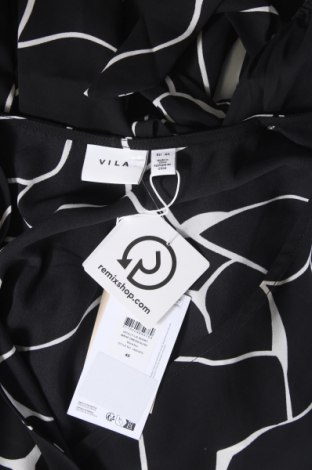 Šaty  VILA, Velikost M, Barva Černá, Cena  405,00 Kč