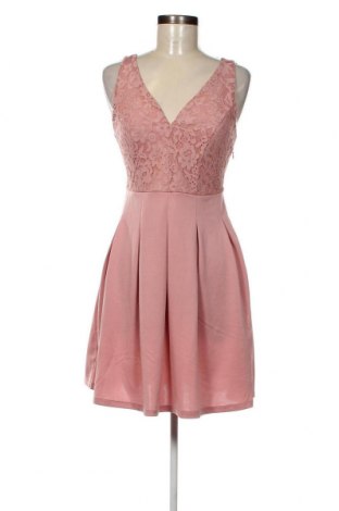 Šaty  VILA, Veľkosť S, Farba Ružová, Cena  18,37 €