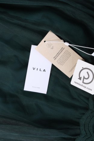 Kleid VILA, Größe S, Farbe Grün, Preis 25,05 €