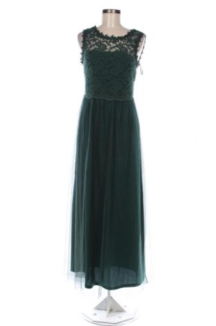 Rochie VILA, Mărime S, Culoare Verde, Preț 92,37 Lei