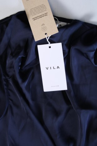 Kleid VILA, Größe XS, Farbe Blau, Preis 25,05 €