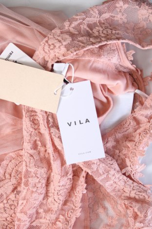 Šaty  VILA, Veľkosť M, Farba Ružová, Cena  25,05 €