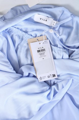 Kleid VILA, Größe M, Farbe Blau, Preis 22,27 €