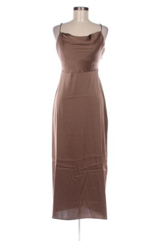 Kleid VILA, Größe M, Farbe Braun, Preis 25,05 €