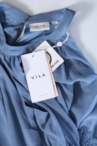 Kleid VILA, Größe S, Farbe Blau, Preis € 55,67