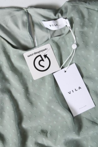 Kleid VILA, Größe M, Farbe Grün, Preis € 31,96