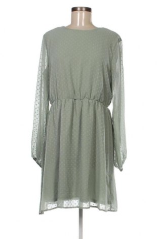 Kleid VILA, Größe M, Farbe Grün, Preis 14,38 €