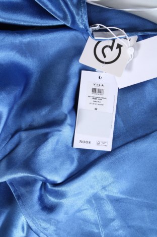 Kleid VILA, Größe L, Farbe Blau, Preis € 55,67