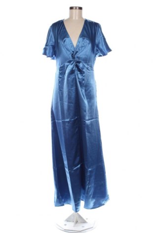 Kleid VILA, Größe L, Farbe Blau, Preis € 55,67