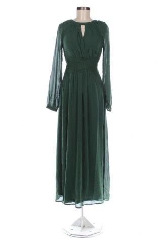 Kleid VILA, Größe XS, Farbe Grün, Preis 18,37 €