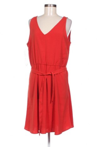 Šaty  VILA, Velikost L, Barva Červená, Cena  494,00 Kč