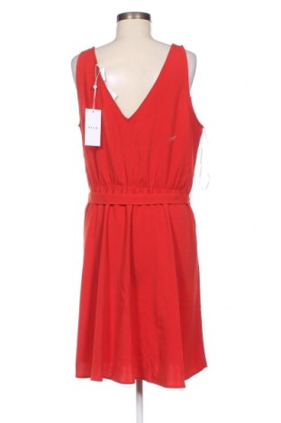 Kleid VILA, Größe L, Farbe Rot, Preis 14,06 €
