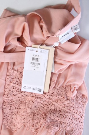 Kleid VILA, Größe M, Farbe Rosa, Preis 8,99 €