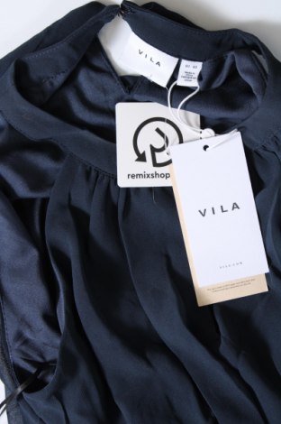 Kleid VILA, Größe M, Farbe Blau, Preis 18,37 €