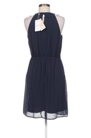 Kleid VILA, Größe M, Farbe Blau, Preis 18,37 €