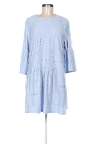 Kleid VILA, Größe M, Farbe Blau, Preis 14,38 €