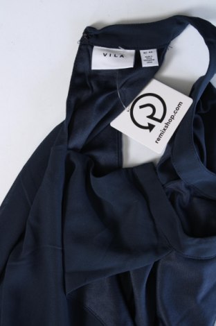 Kleid VILA, Größe XL, Farbe Blau, Preis 22,27 €